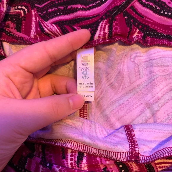 LuLa Roe Leggings - Picture 4 of 4